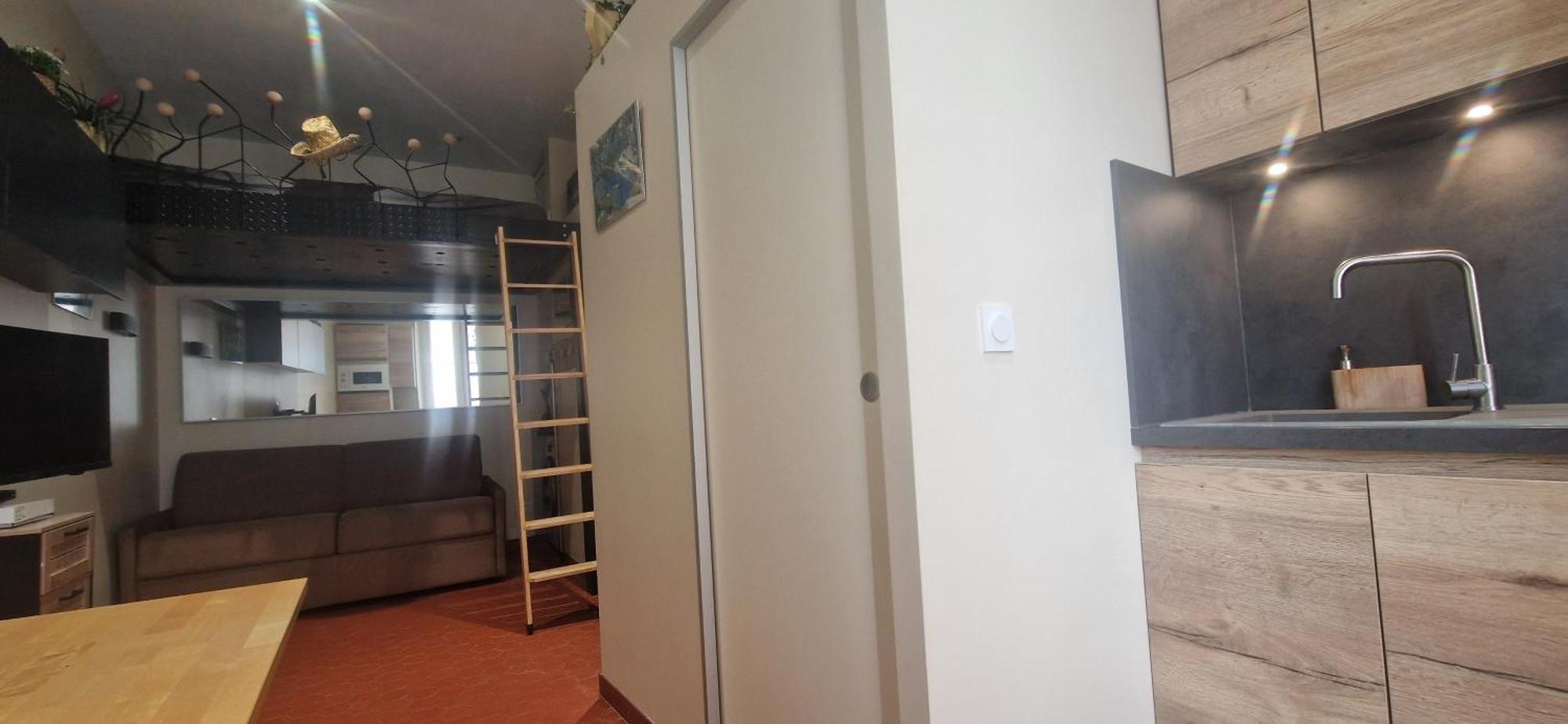 Le Perchoir De Cassis Cocoon Apartment Exterior photo